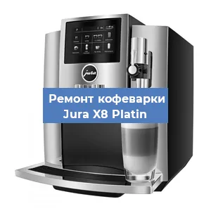 Чистка кофемашины Jura X8 Platin от кофейных масел в Нижнем Новгороде